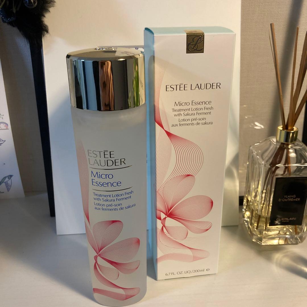 ESTEE LAUDER Micro Essence フレッシュ　200ml