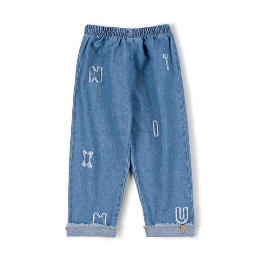 nixnut 116cm パンツ