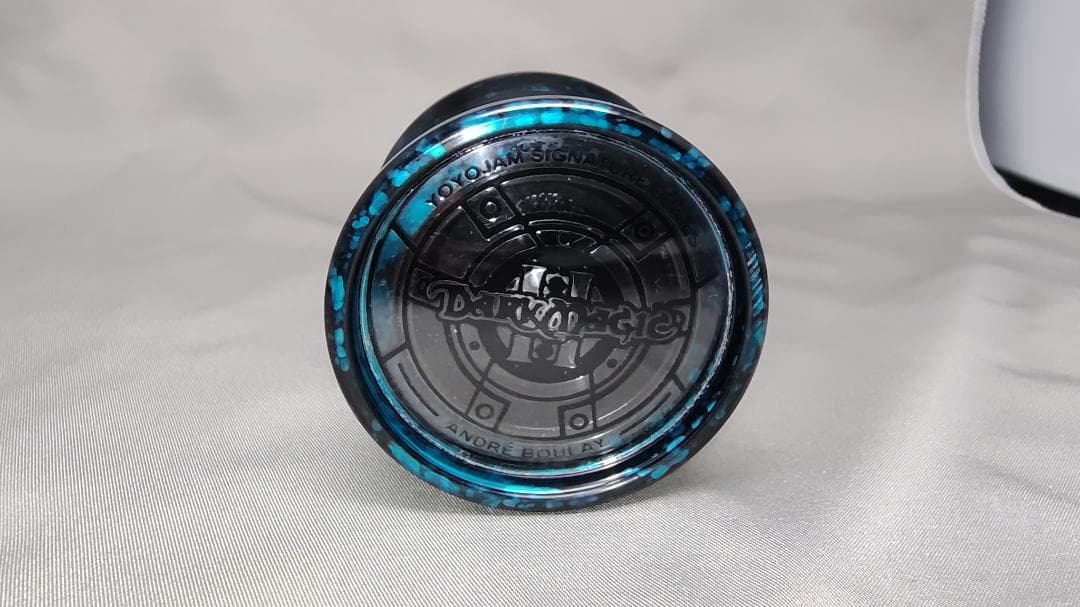 Yoyojam Dark Magic II ヨーヨー 未使用