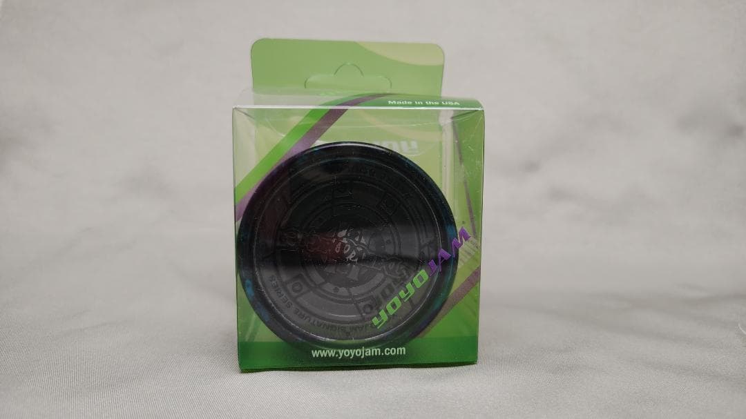 Yoyojam Dark Magic II ヨーヨー 未使用 - メルカリ