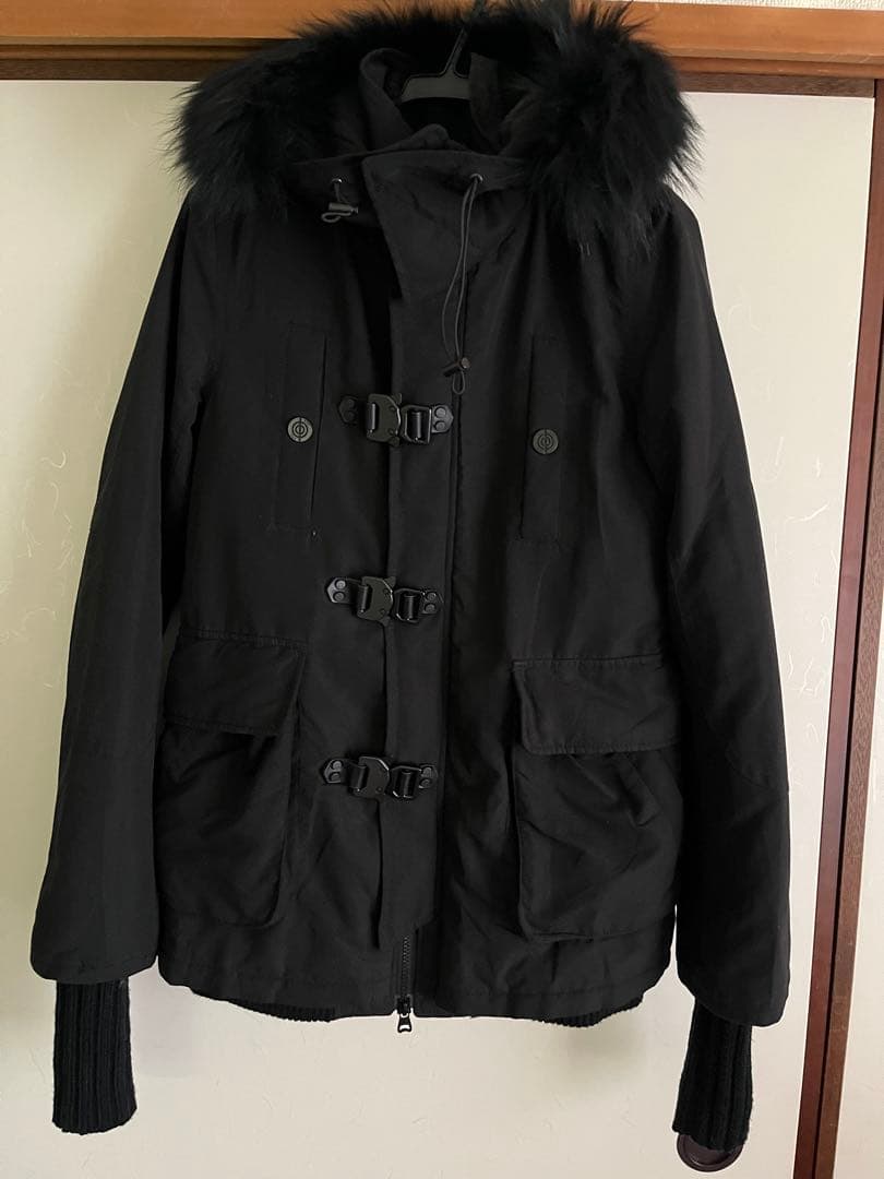 Y2K グランジ ギャル SLY ダウン ボア ライナー