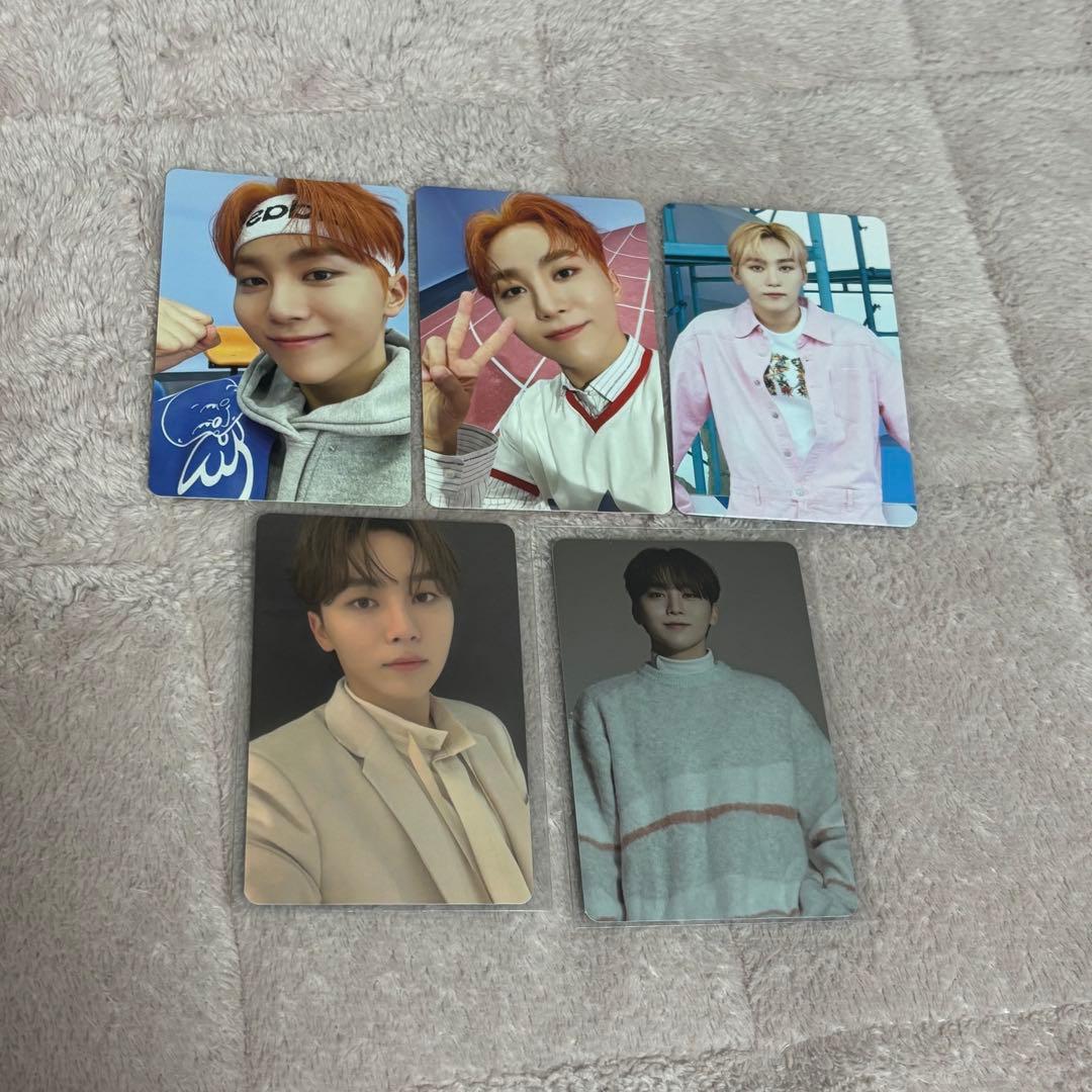 セブチ スングァン トレカ まとめ売り SEVENTEEN - メルカリ
