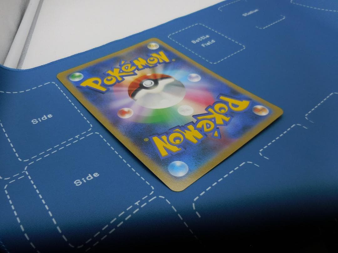 マーイーカ ジャンボカード プロモ XY-P ポケセン配布 美品 - メルカリ