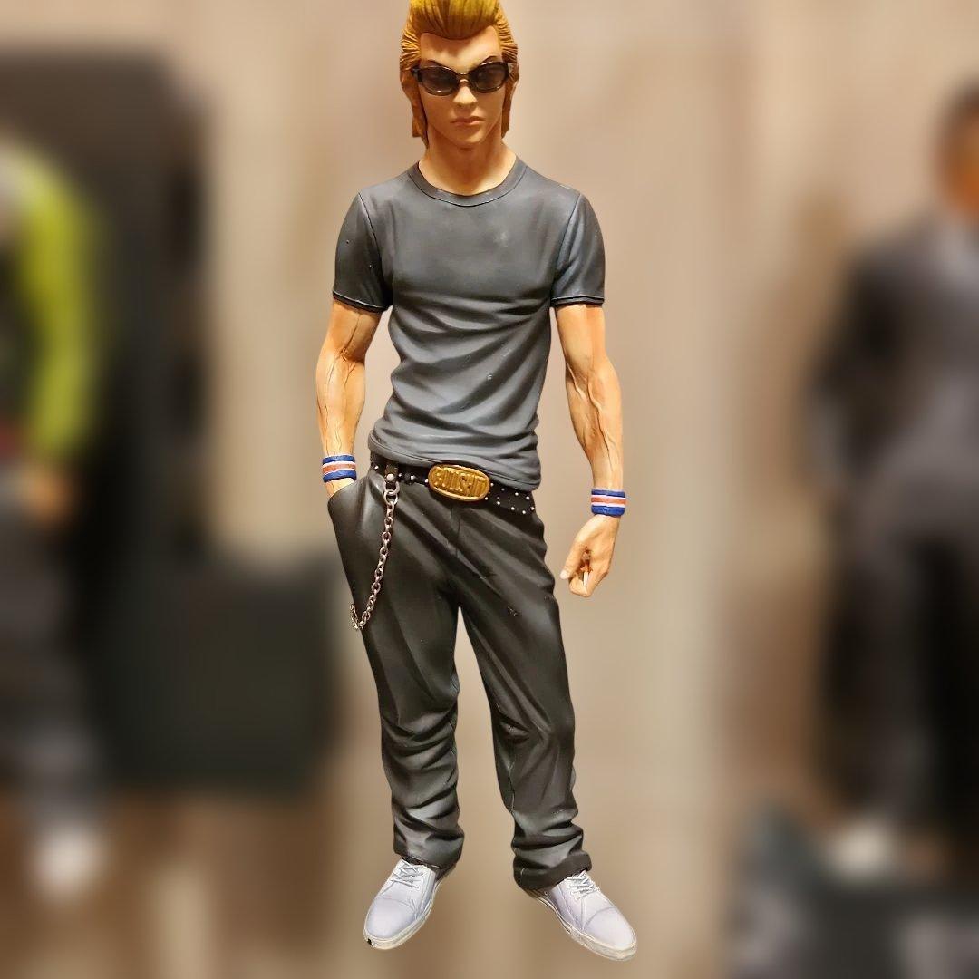 【BIGサイズ】クローズ＆WORST　坊屋春道　　フィギュア　30㎝