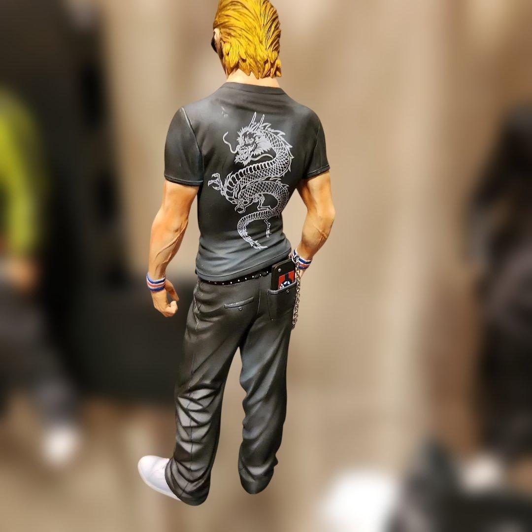 BIGサイズ】クローズ＆WORST 坊屋春道 フィギュア 30㎝ - メルカリ