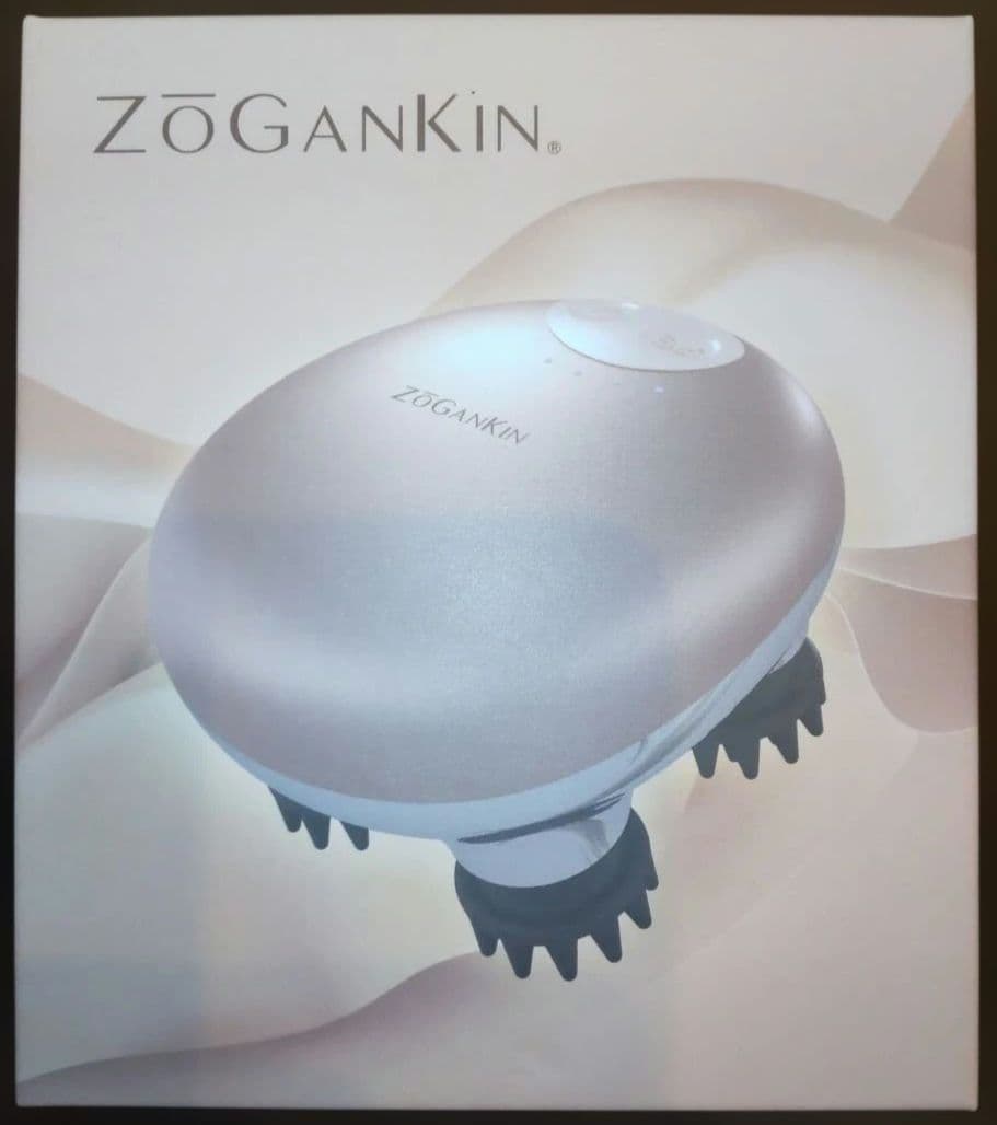 新品未開封 ゾーガンキン スカルプ CL-ZKS - メルカリ