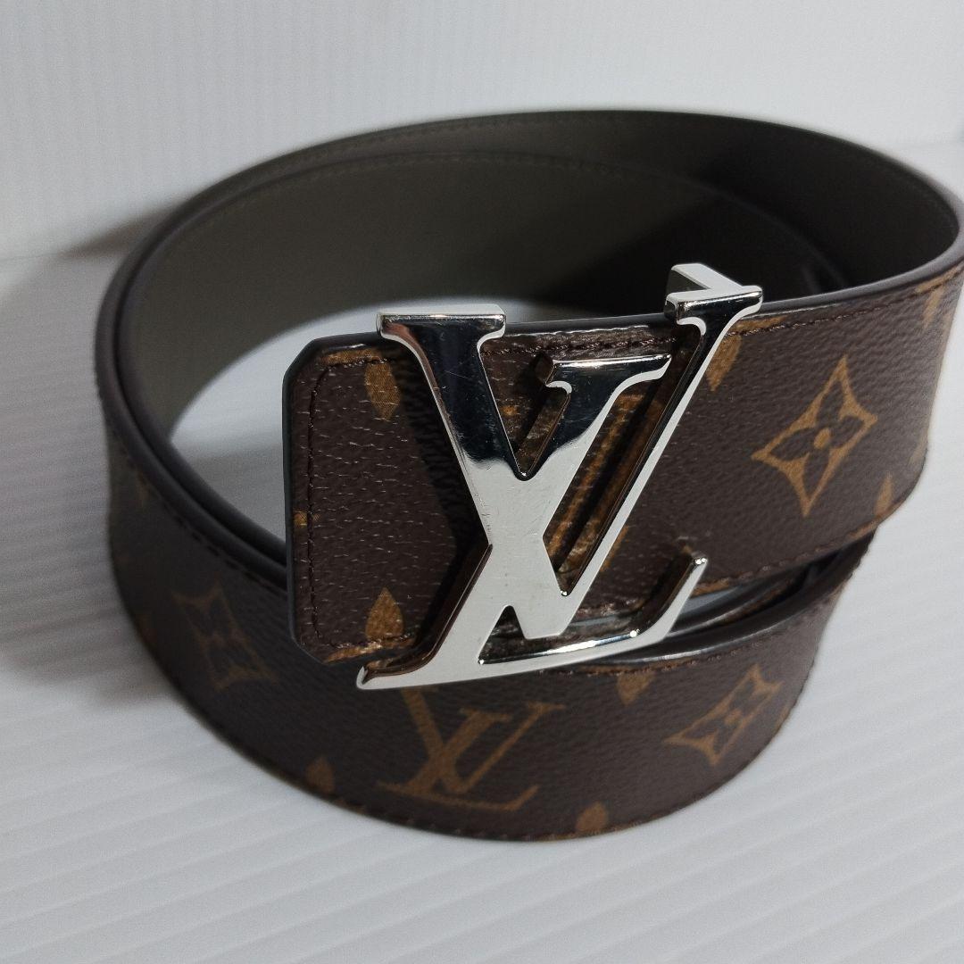 Louis Vuitton 【M0613】【95/38】【JJ3232】ベルト
