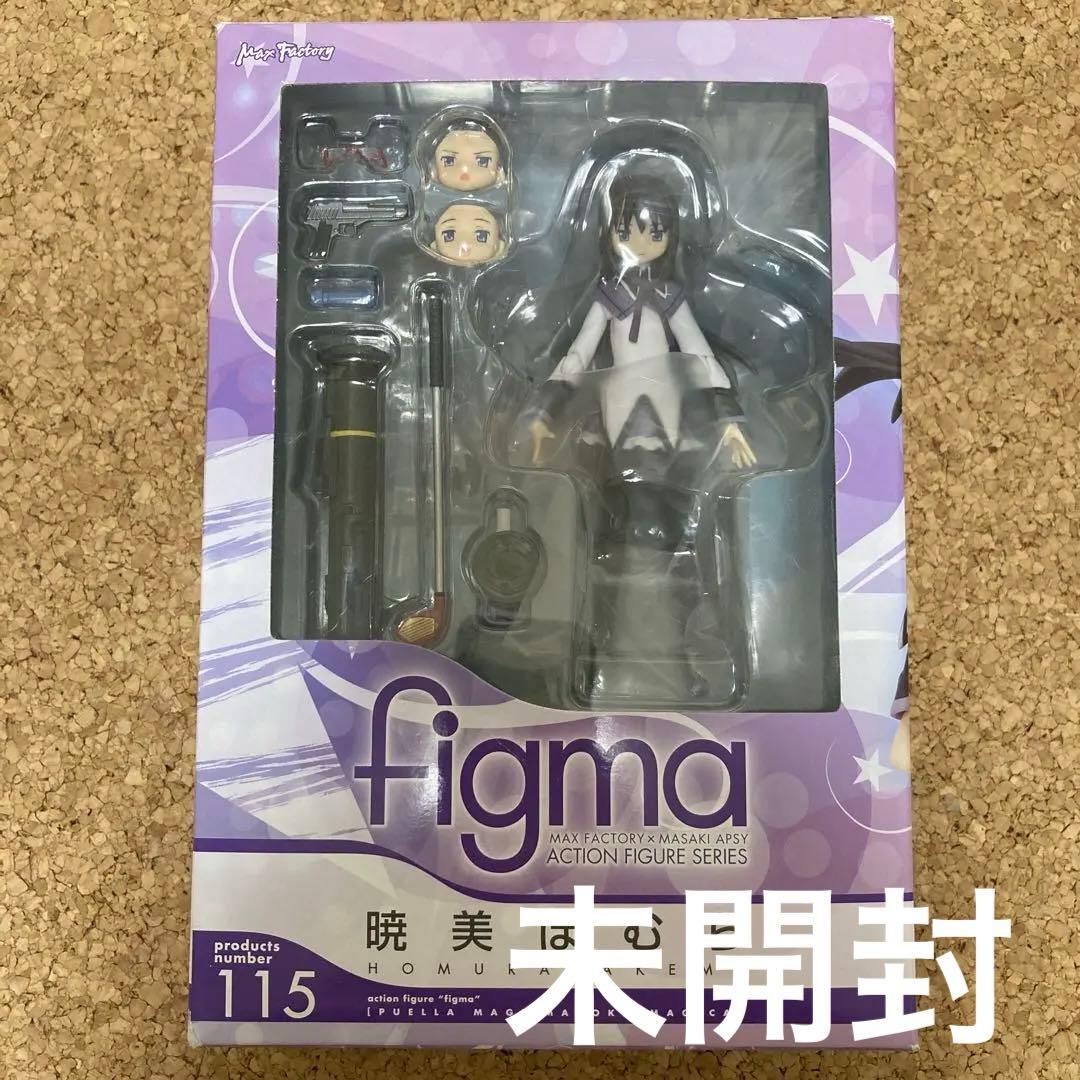 figma 暁美ほむら 115 まどかマギカ　まどか　マギカ