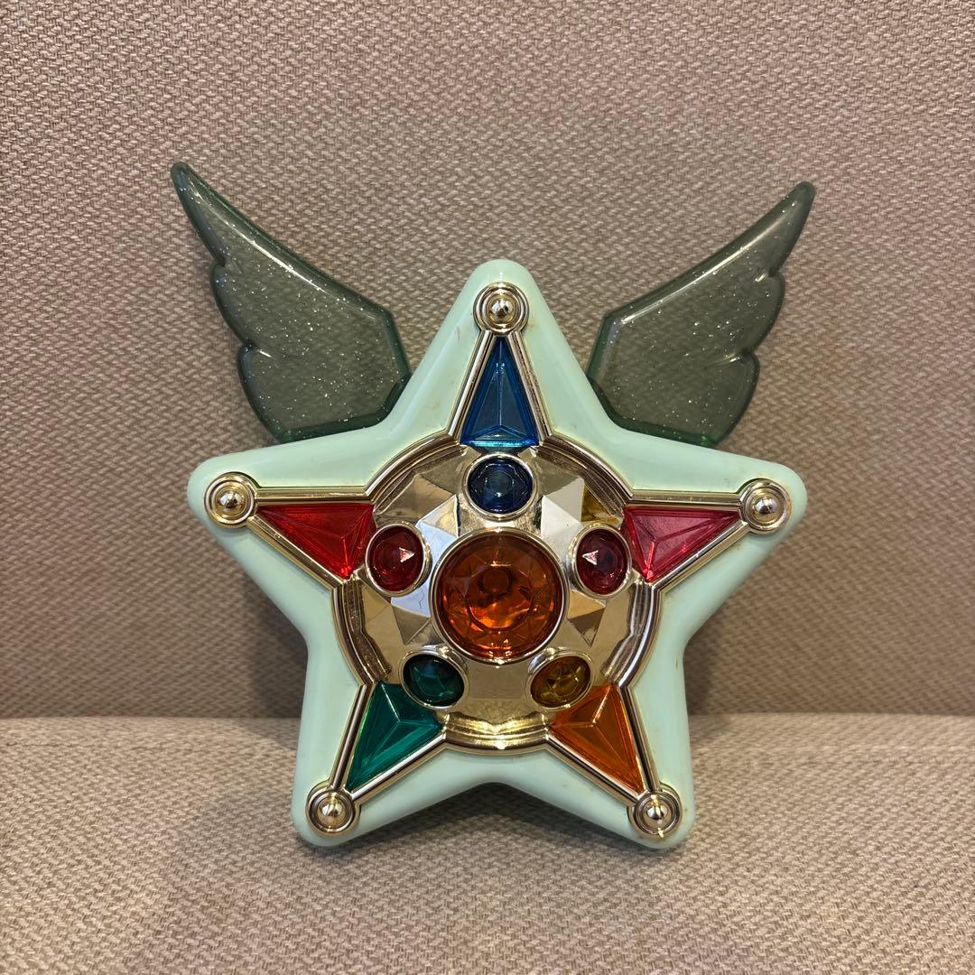 む*読様 セーラームーン　セーラースターズ セーラースターエール 美少女戦士セーラームーン セーラースターエールピアス／イヤリング