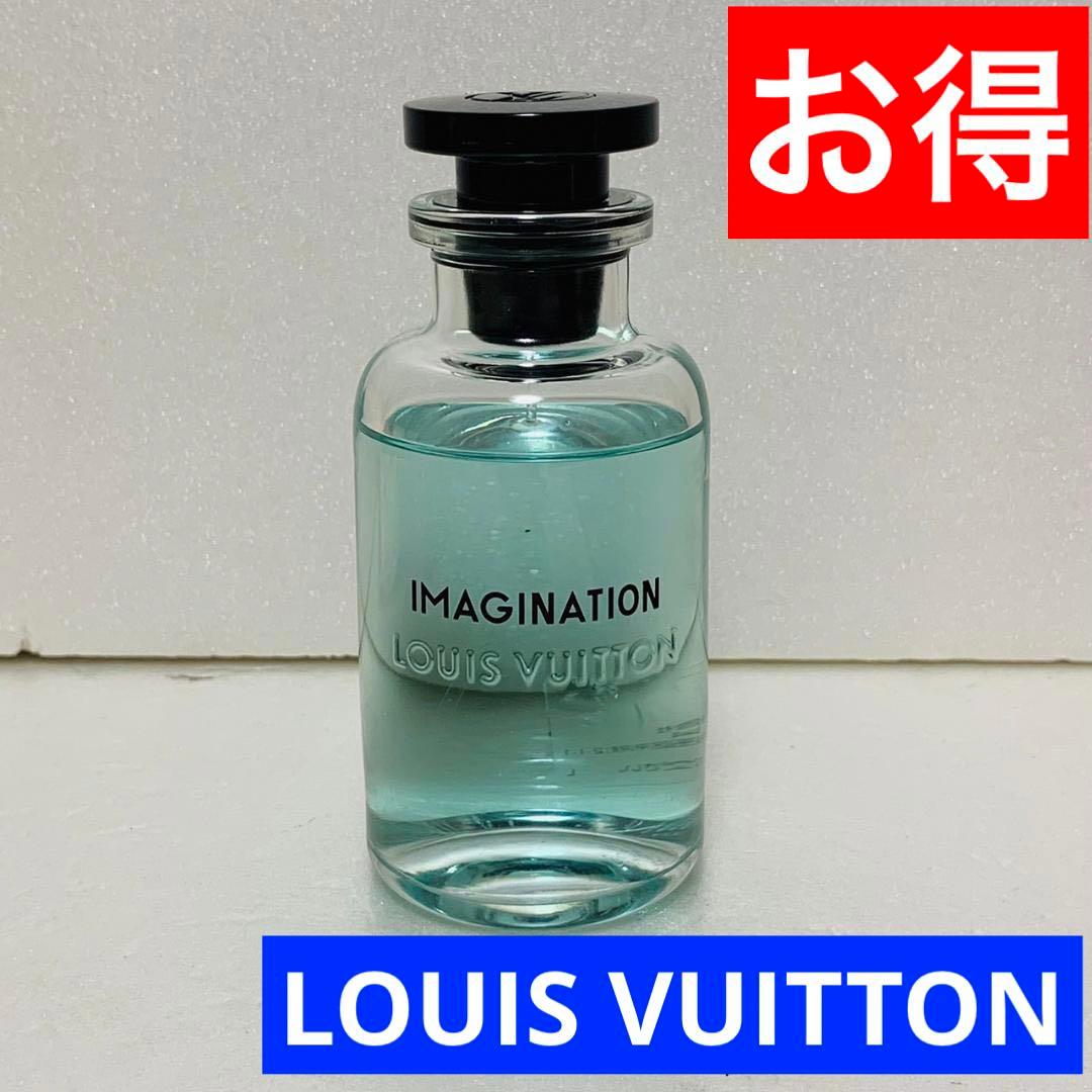 LOUIS VUITTON イマジナシオン 定価36000円 残量9割 中古品 - メルカリ