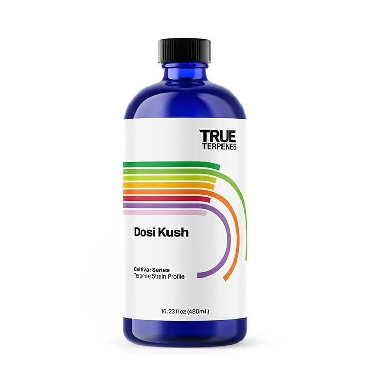 TRUE テルペン 香料 CBD CBN CBG 10ml ドシクッシュ