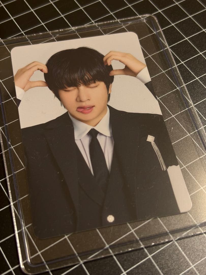 ヒチョルHeeChulランダムフォトカード