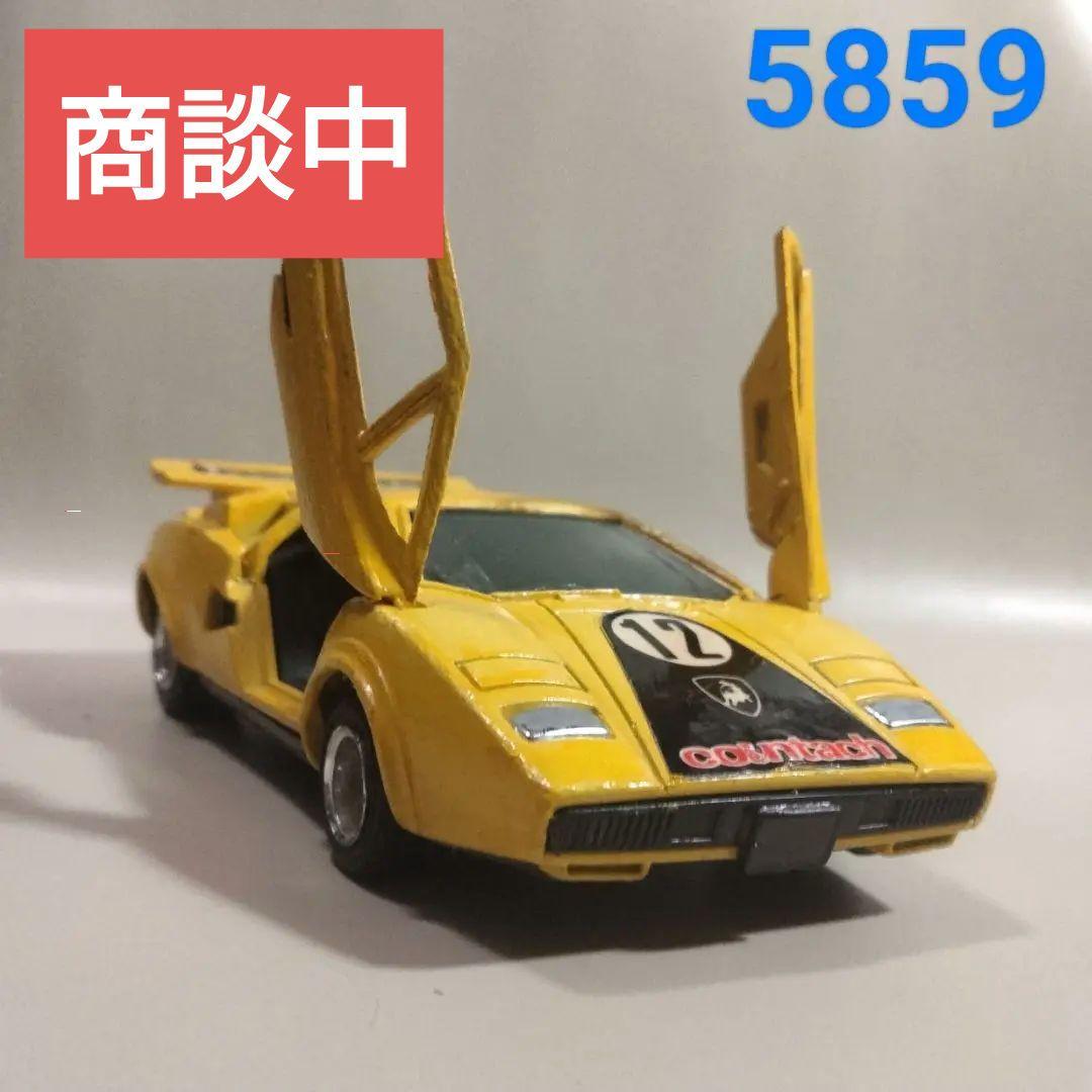★商談中★　5859 塗装修復シンセイミニパワー ランボルギーニ カウンタック
