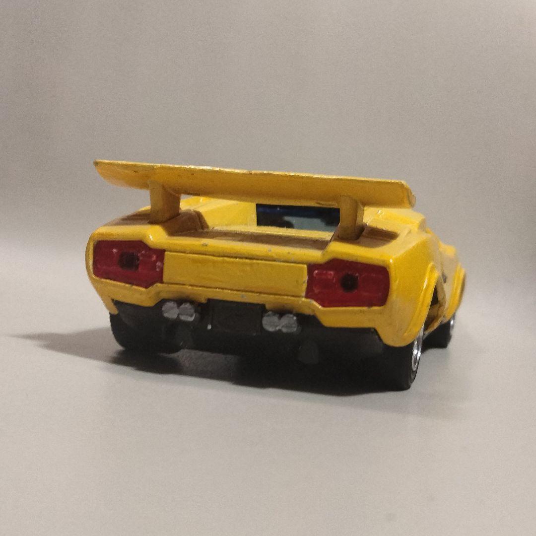 ☆商談中☆ 5859 塗装修復シンセイミニパワー ランボルギーニ