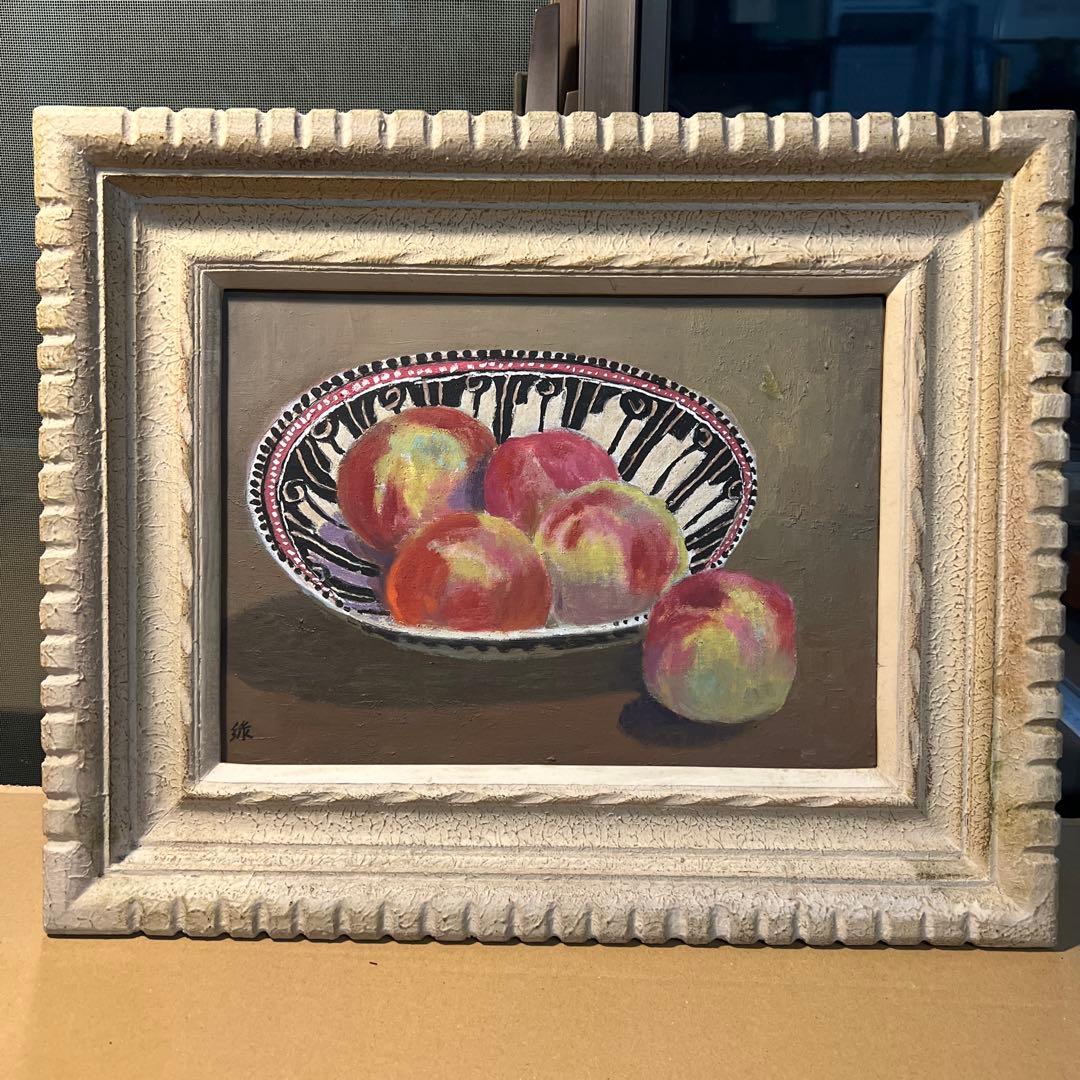 緑川広太郎　油彩画