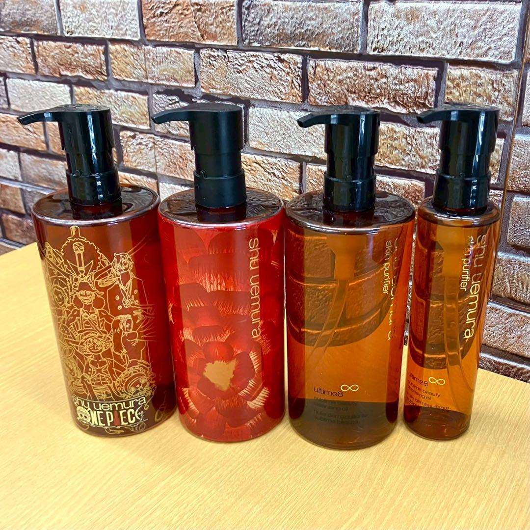 ☆シュウウエムラ　アルティム８∞　スプリムクレンジングオイル　大量セット アルティム8 【並行輸入品混在】シュウウエムラ shu uemura アルティム