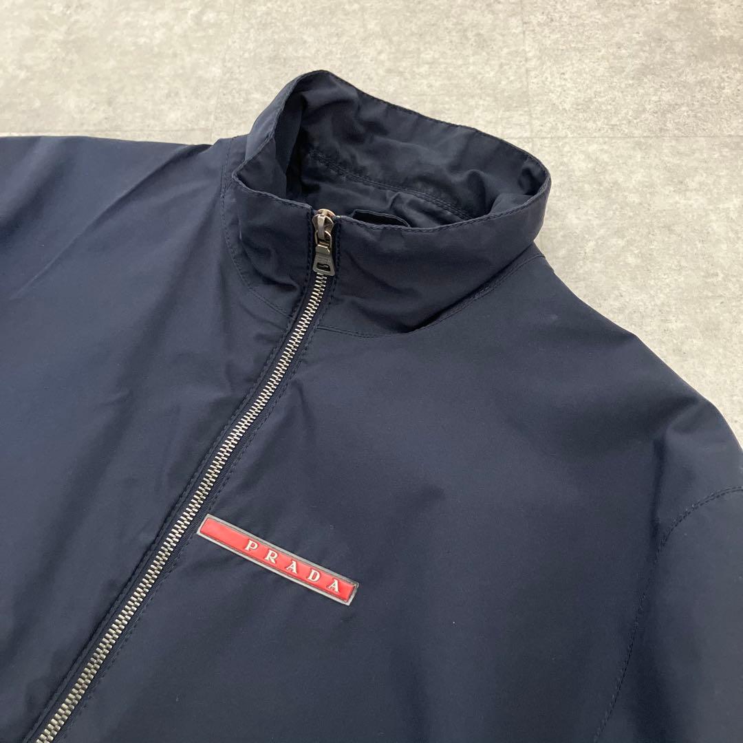 PRADA SPORTS GORE-TEX ジップアップ ブルゾン/ルーマニア製 - メルカリ