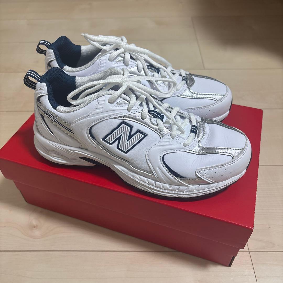 ニューバランス ゴルフ レディース スパイクレスシューズ 23cm