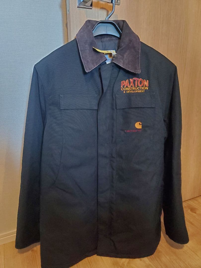 1月30日まで価格　90年代カーハート トラディショナルジャケット メンズL