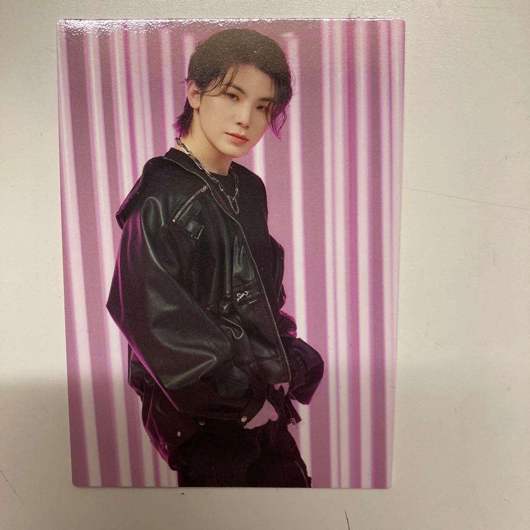 匿名配送】seventeen トレカセット フォトカード - メルカリ