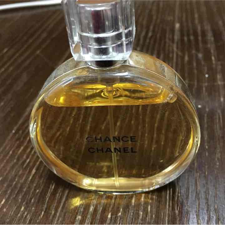 香水(男性用) CHANEL CHANCE EAU DE TOILETTE 50ml