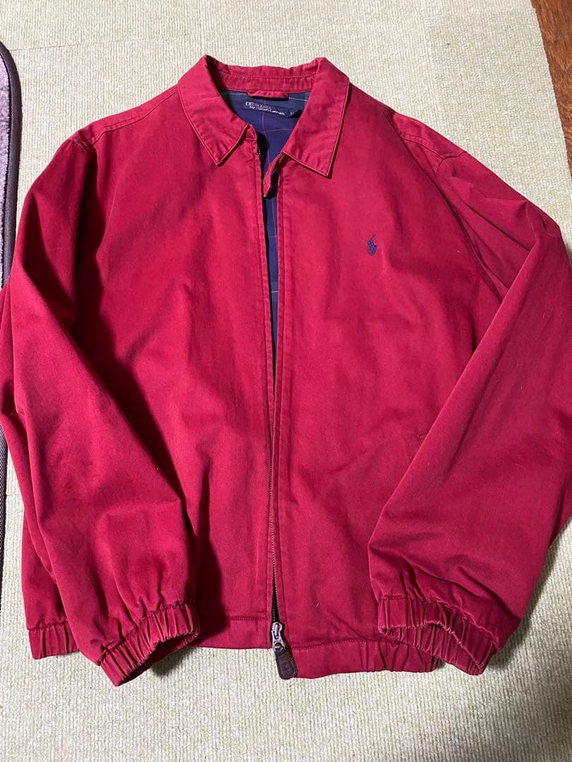 Polo Ralph Lauren スウィングトップ L