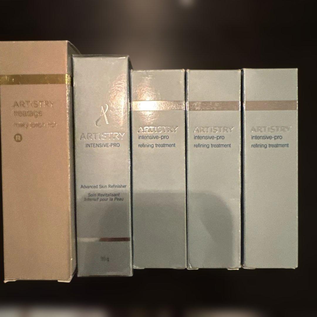 AIKA 　おまとめ5本セット AMWAY