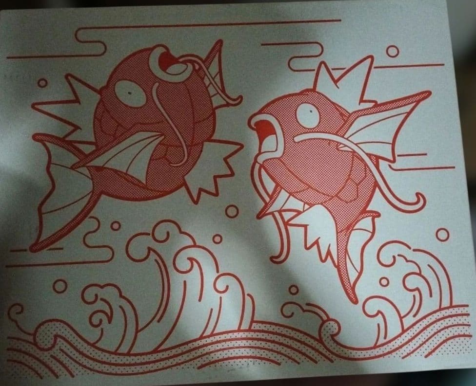 ピカピカボックス 2026 新品未開封品 コイキング ピカチュウ ポケモン 限定