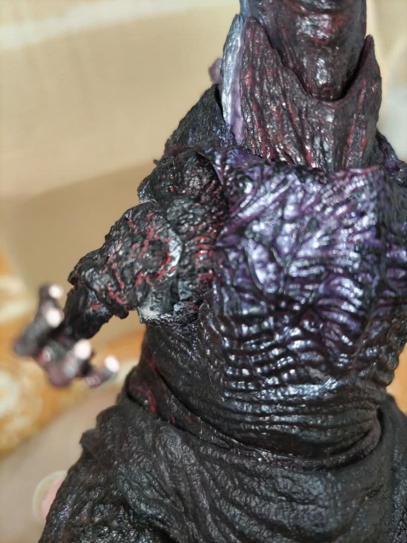 く*〜様 ジャンク　S.H.MonsterArts　モンスターアーツ　シンゴジラ