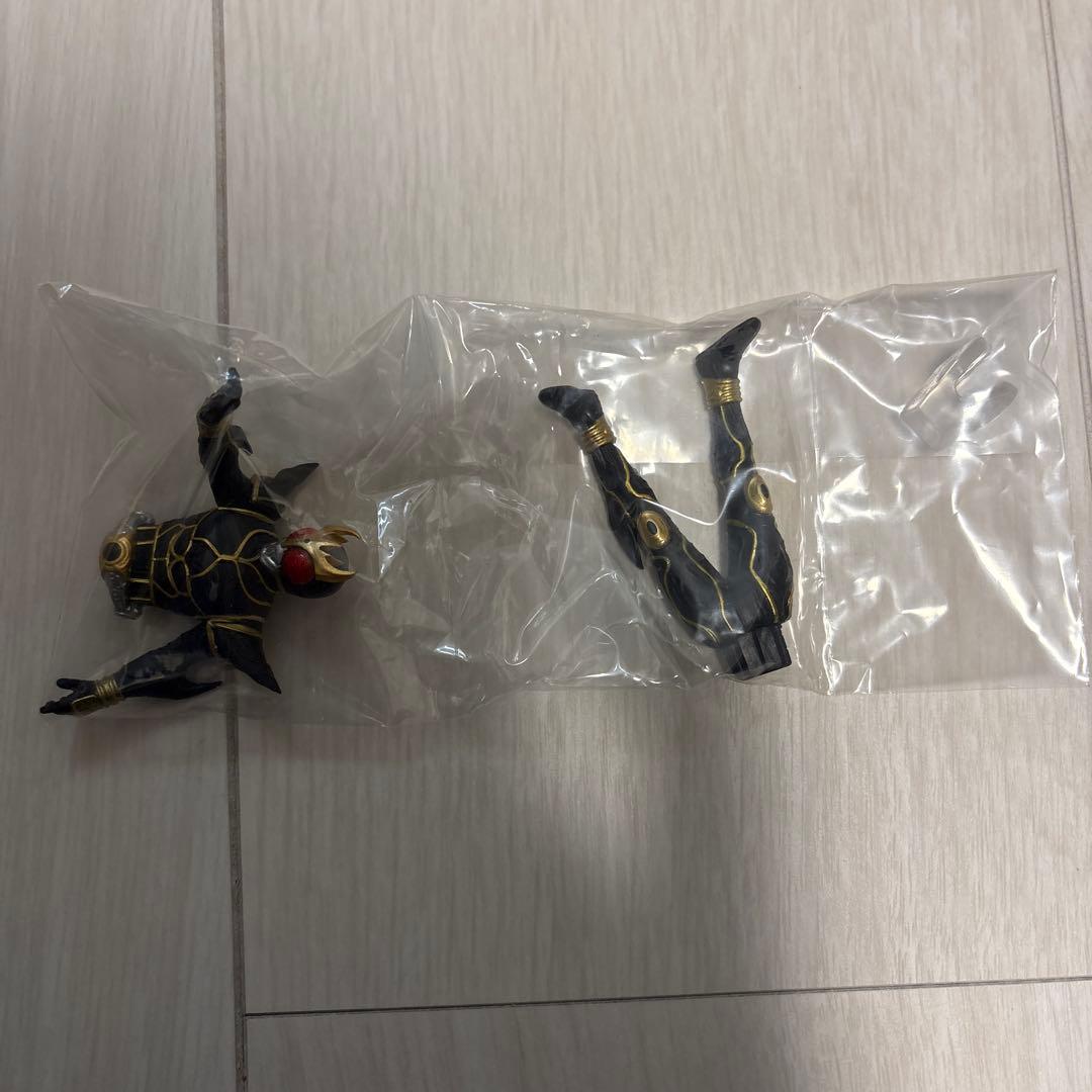 超クウガ展限定 あそーとコレクション HG フィギュア アルティメットフォーム