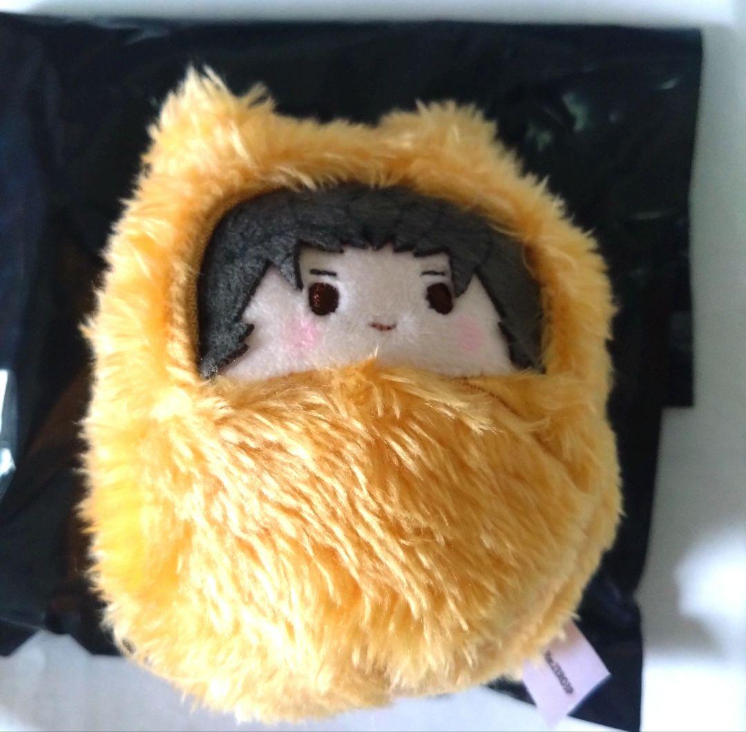 リゼロ Re:ゼロから始める異世界生活 ナツキスバル くるみたぴぬい