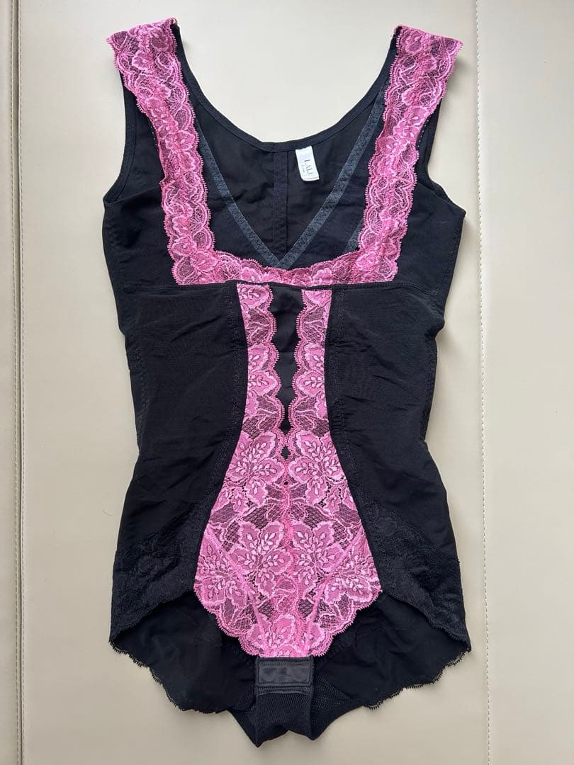 LALA【補正下着】グラントイーワンズ ボディスーツ ララドール 80L