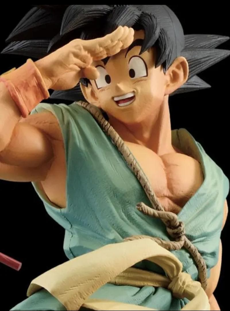 コミック・アニメ SUPER MASTER STARS PIECE THE SON GOKU