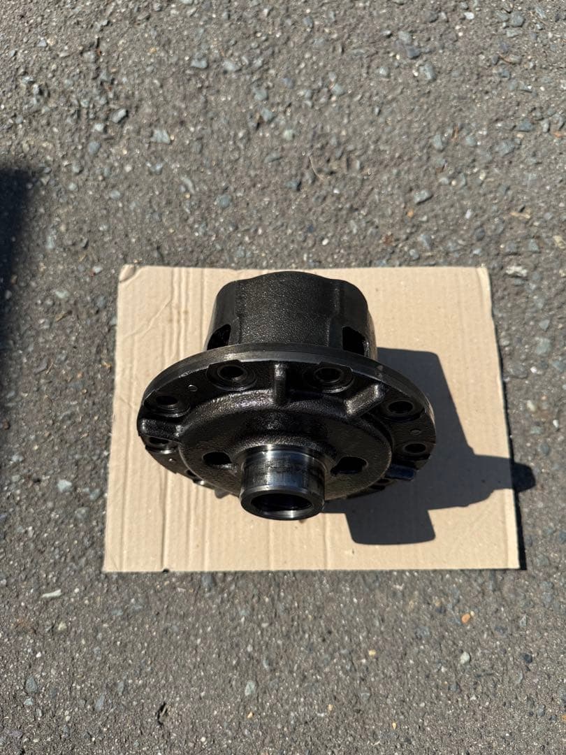 jzx100 トルセン LSD デフ 8inch