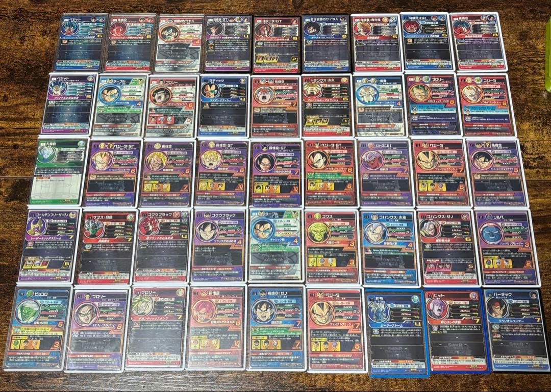 ドラゴンボールヒーローズ まとめ売り - メルカリ