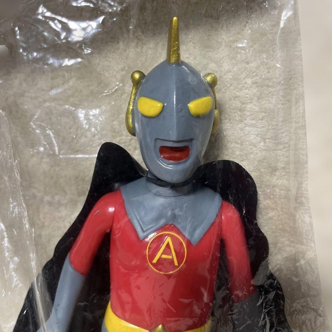 サ*男様 マルサン ウルトラ 怪獣 シリーズ ウルトラエース 限定品