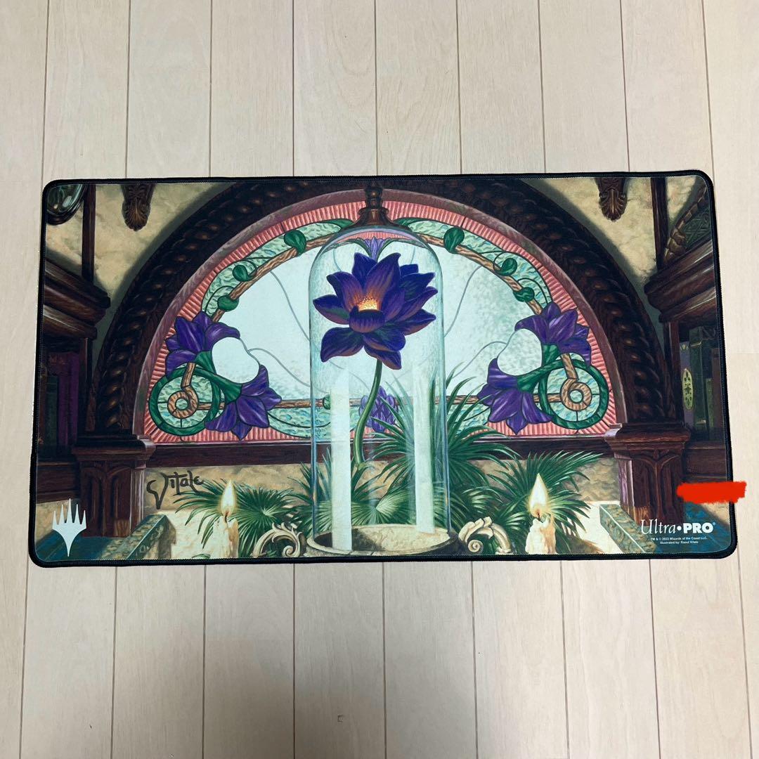 MTG ultra pro Black lotusプレイマット