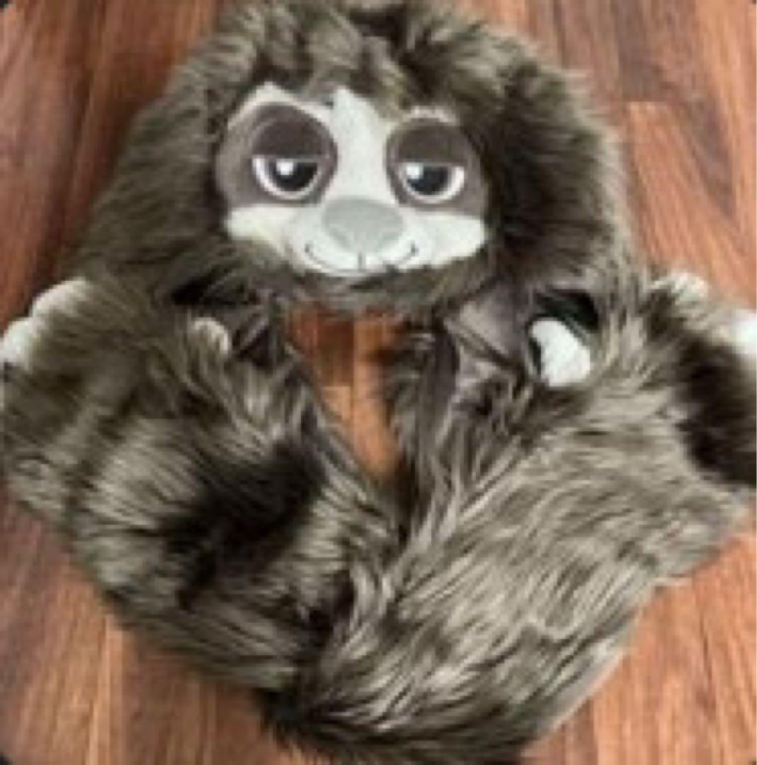 上海ディズニー フラッシュ 手袋付きマフラー ファンキャップ - メルカリ