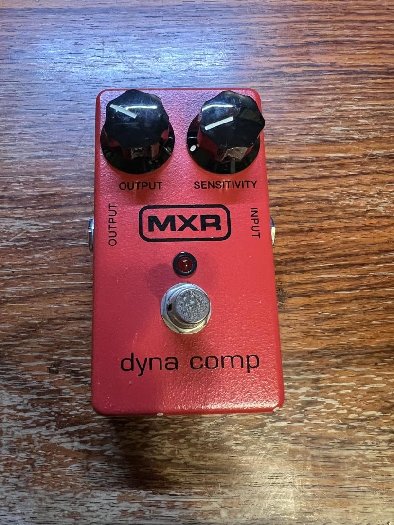MXR Dyna Comp コンプレッサーエフェクター M102 tp105-0141902_m.jpg