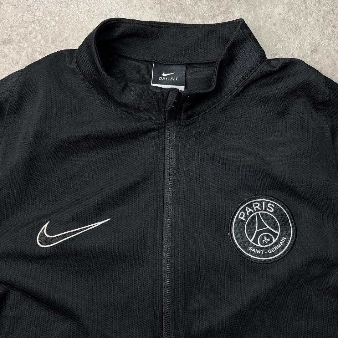 希少】PSG パリサンジェルマン NIKE ナイキ セットアップ ジャージ