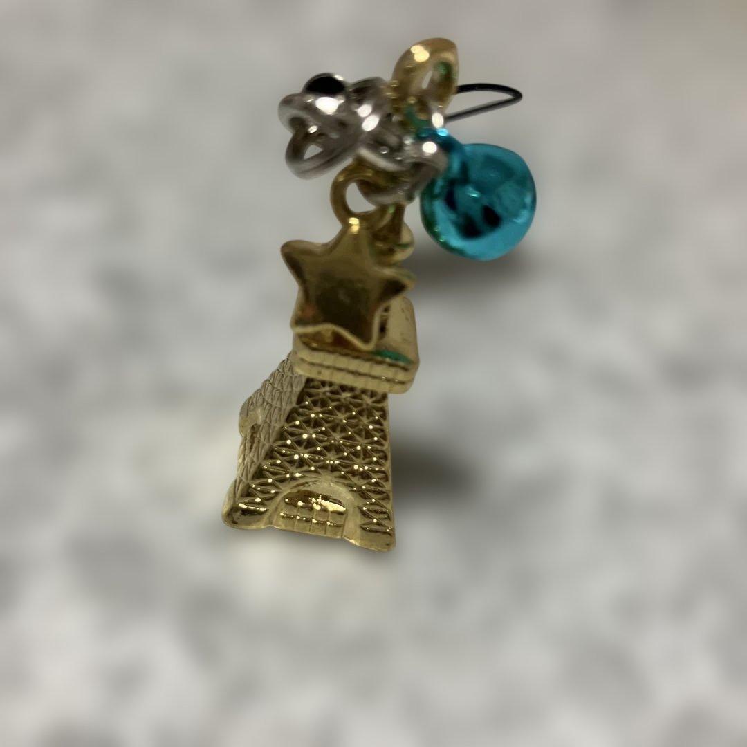 東京タワーストラップ - メルカリ