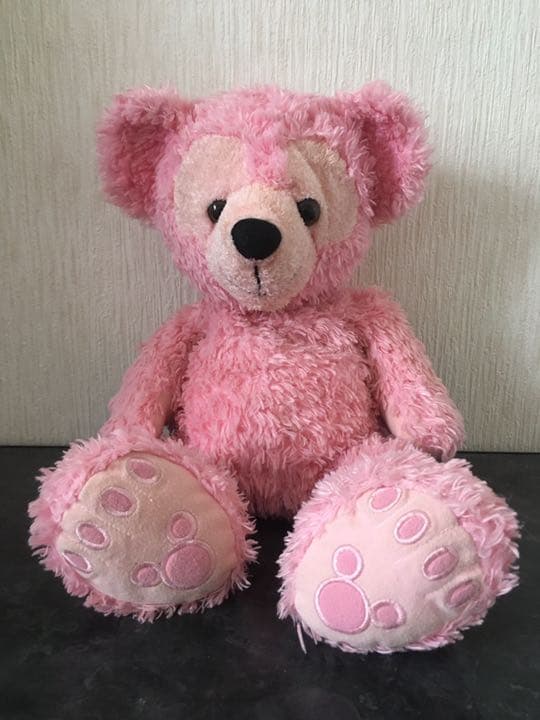 ☆レア☆ WDW ダッフィー ピンク 2026年最新】ピンク ダッフィー wdwの人気アイテム - メルカリ