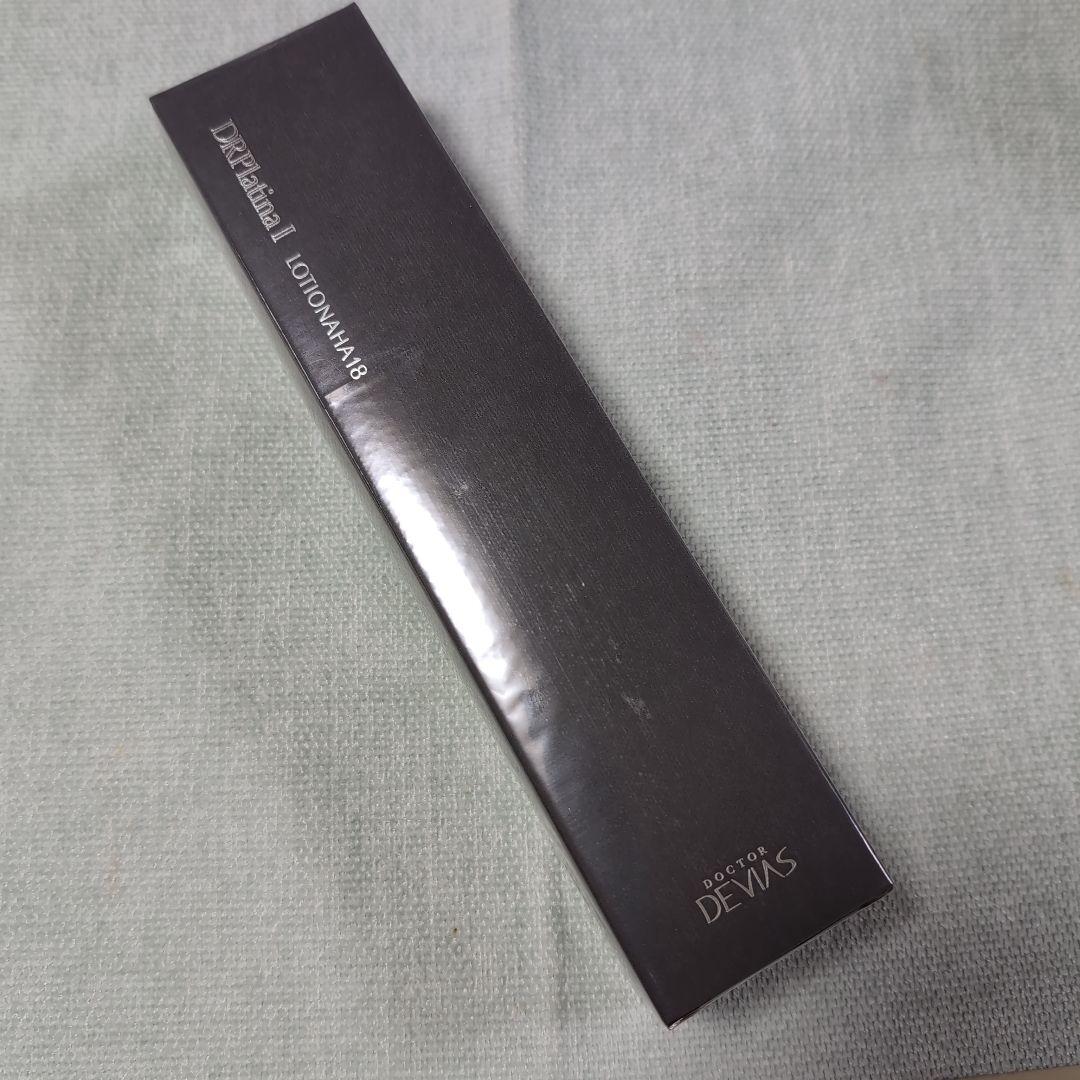 DRプラチナ ローションAHA18 Ⅱ