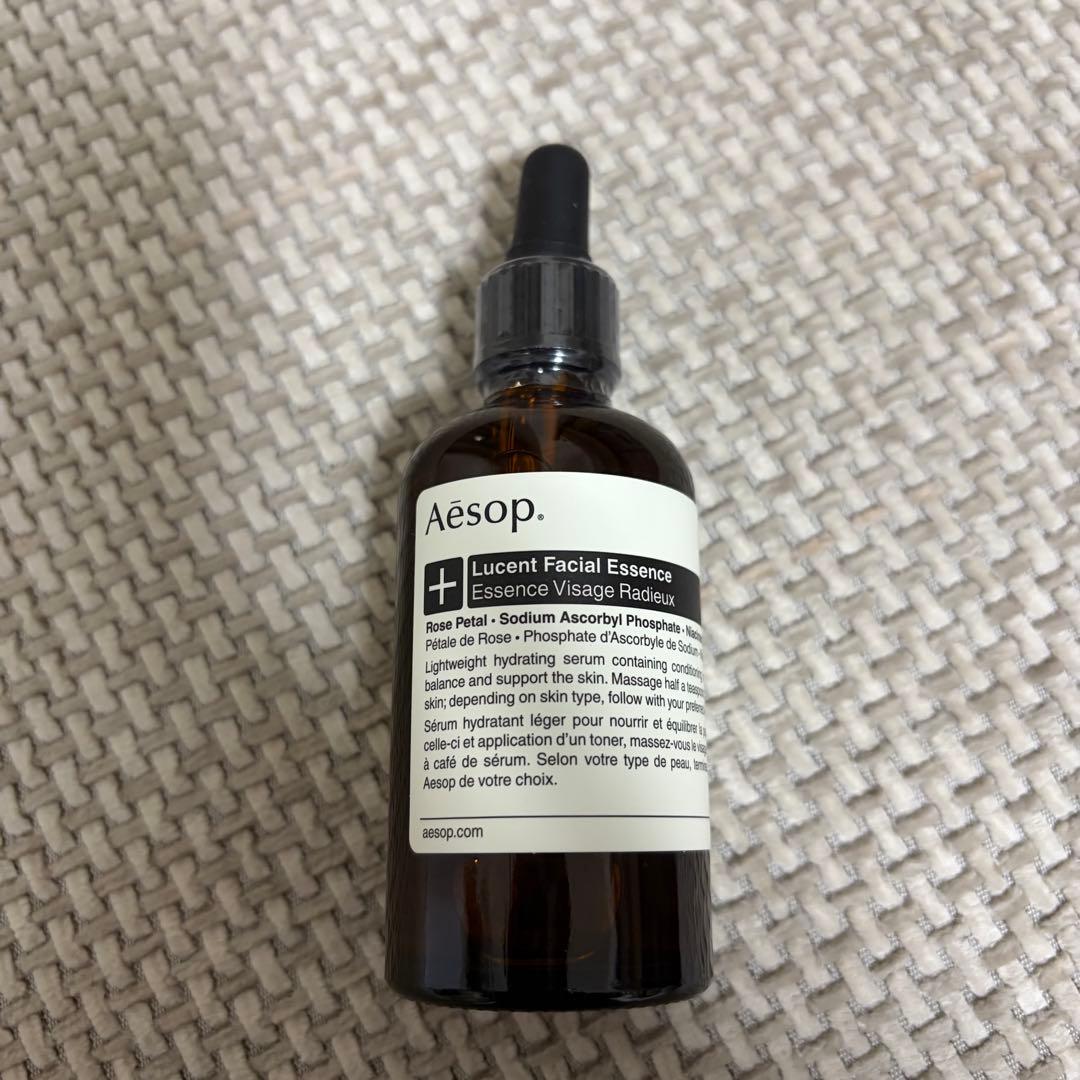 イソップ ルーセント　フェイシャル　エッセンス