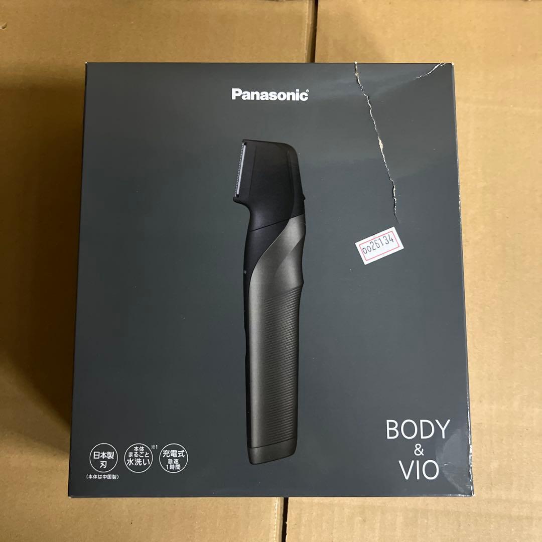 0026134 ER-GK83-S(ダークシルバー) ボディトリマー