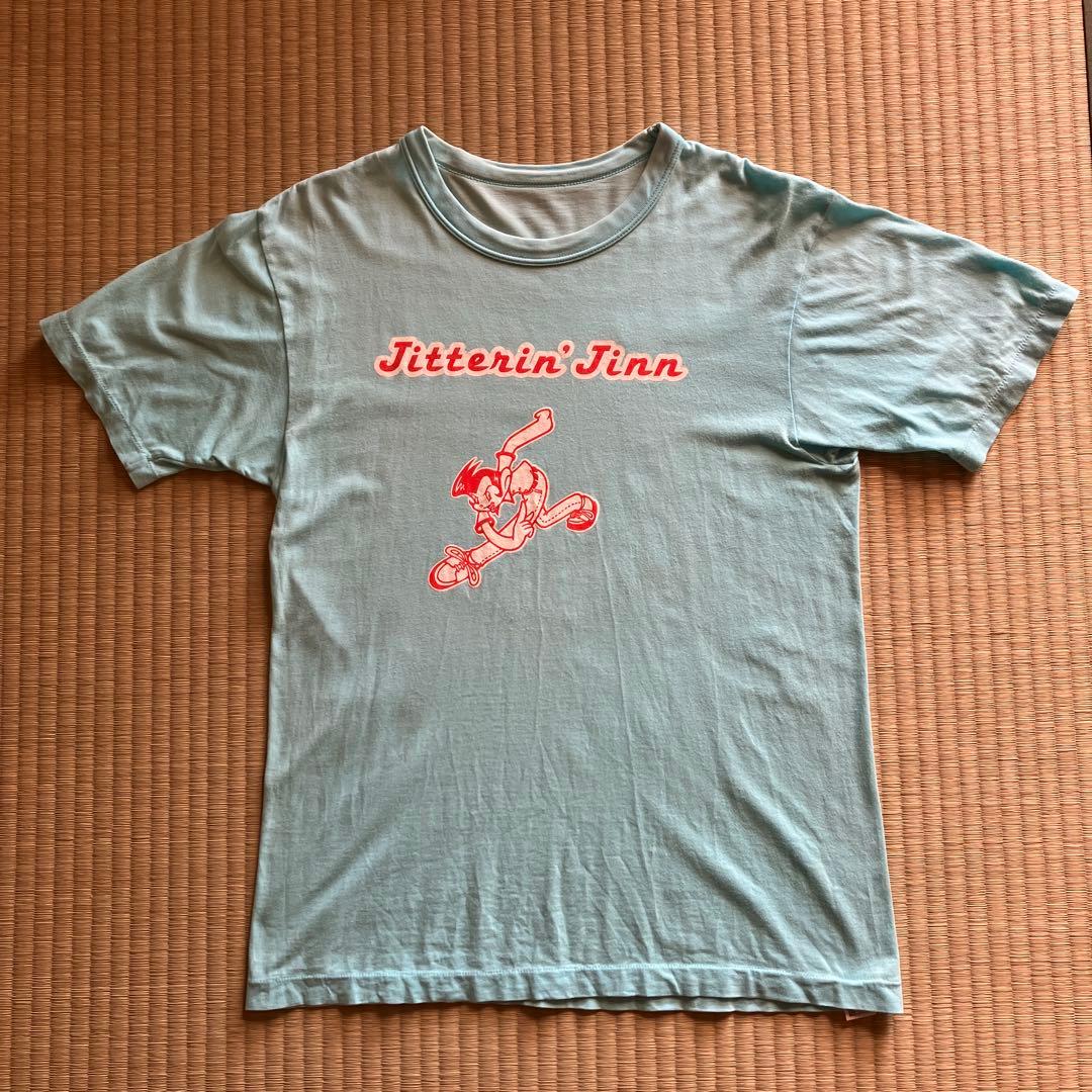 ジッタリン・ジン Jitterin' Jinn ツアー Tシャツ 2000 - メルカリ