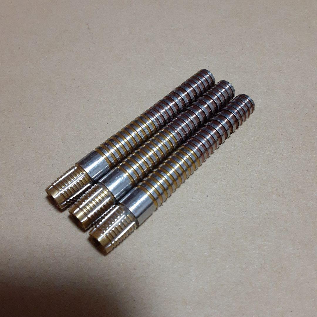 KID Type2　 EVO 2BA 後藤　智弥　バレル ダーツ バレル TRiNiDAD Undisputed KID 2/3 EVO 後藤智弥 選手モデル