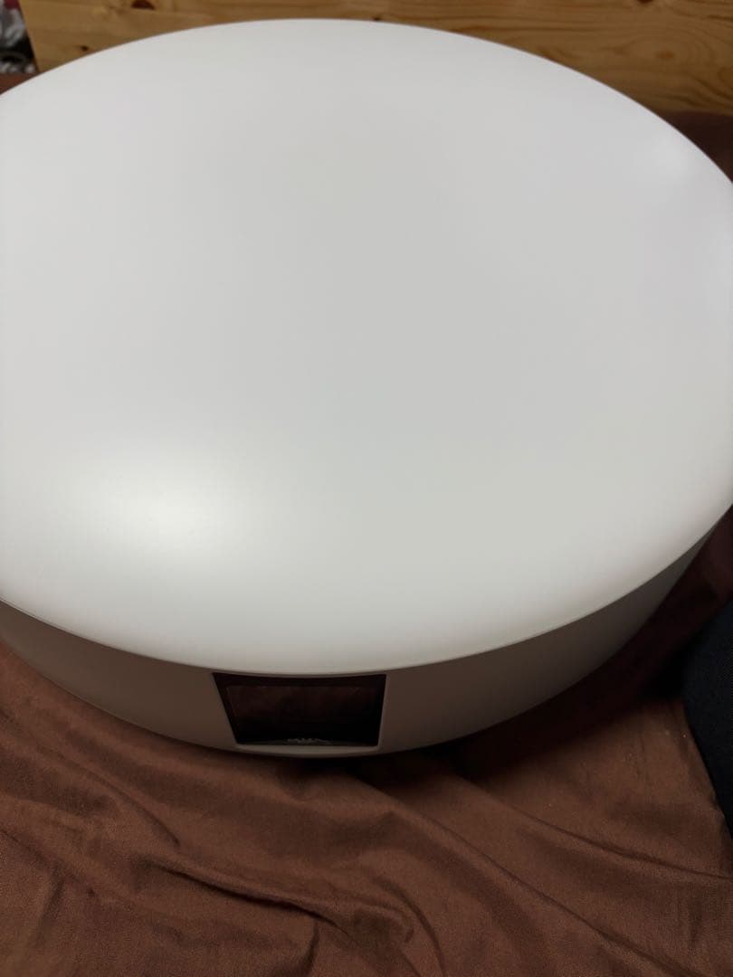 AQUA　Aladdin X2 light Aladdin X2 Light』レビュー、工事不要で天井設置、場所を取らず大画面