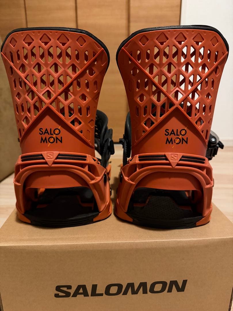 SALOMON HIGHLANDER Mサイズ ビンディング