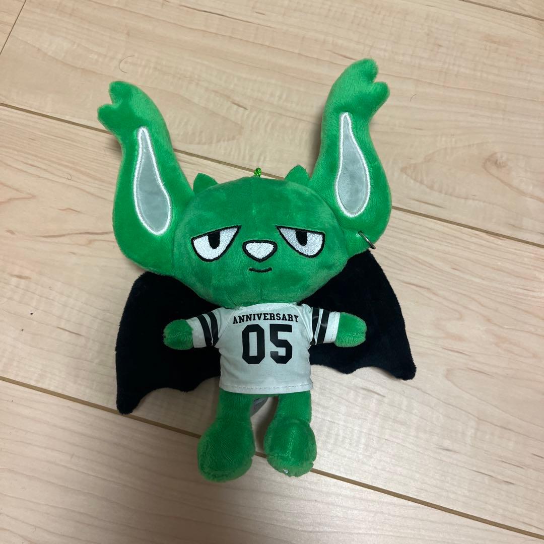 BB5 5周年ぬいぐるみ - メルカリ